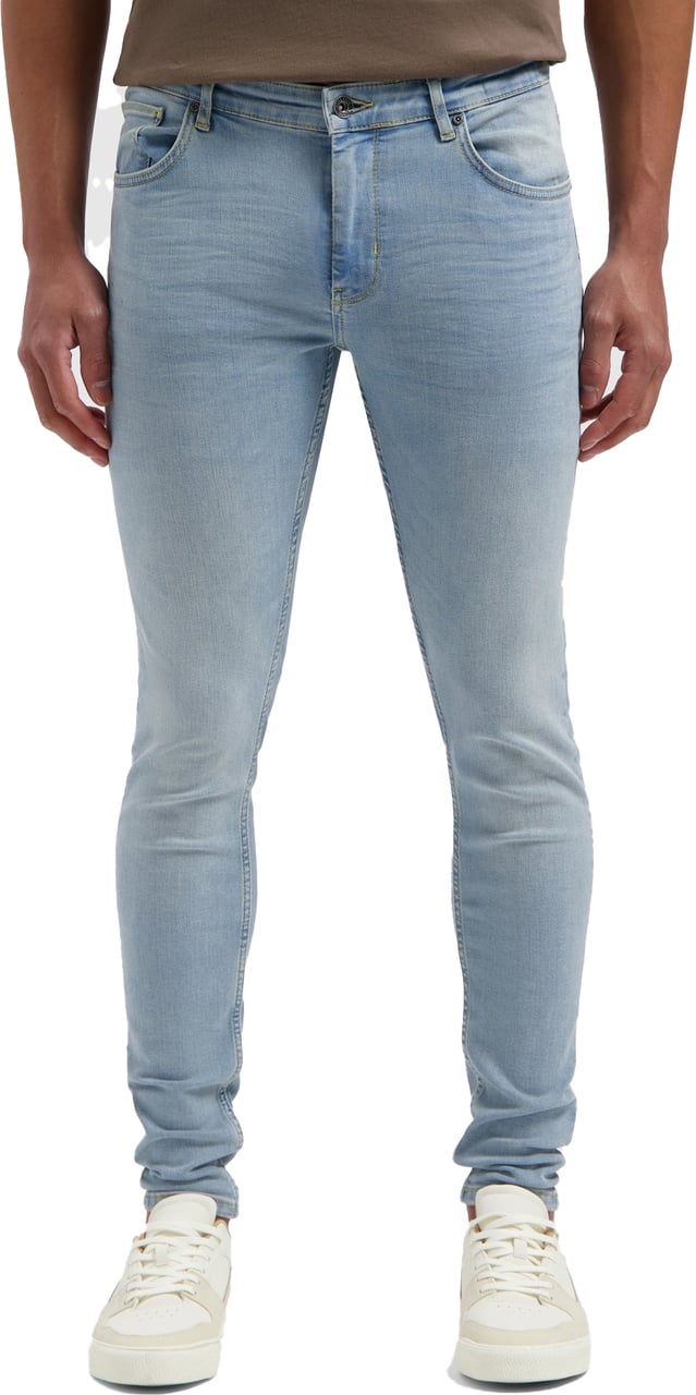 Pure Path Jeans The Dylan W1208 Blauw