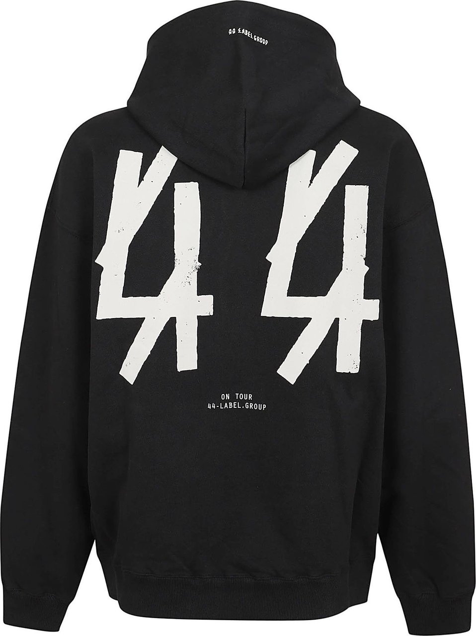 44 Label Group aaa hoodie Zwart