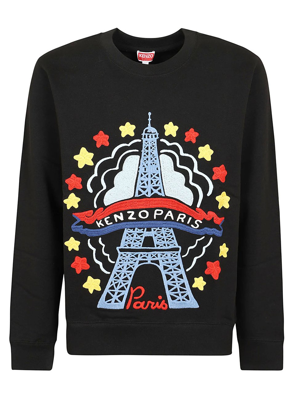 Kenzo sweatshirt Zwart