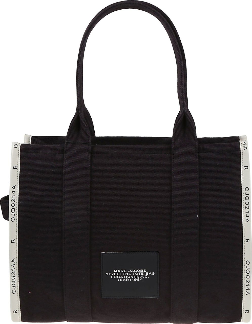 Marc Jacobs the large tote Zwart