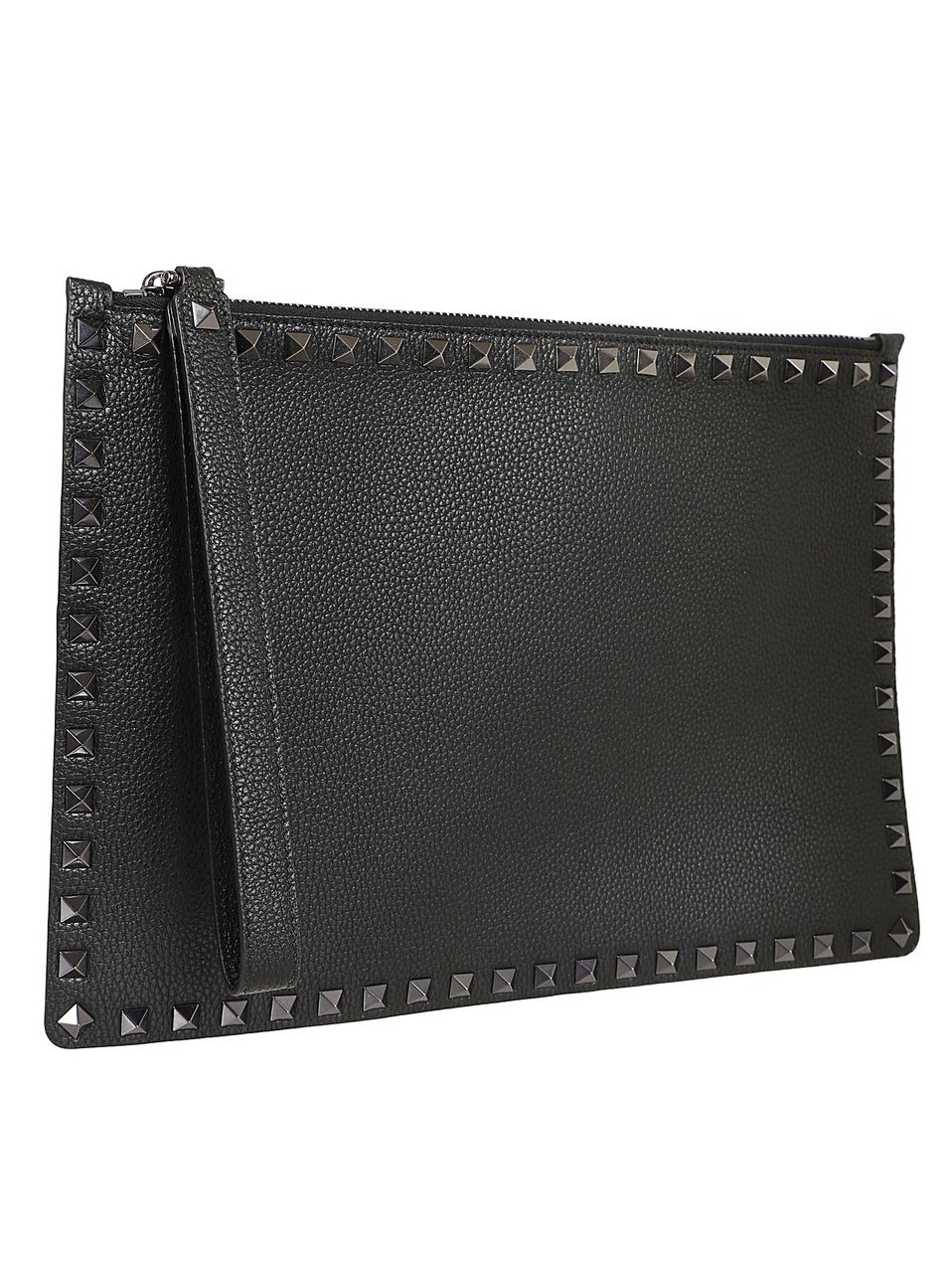 Valentino pouch rockstud Zwart