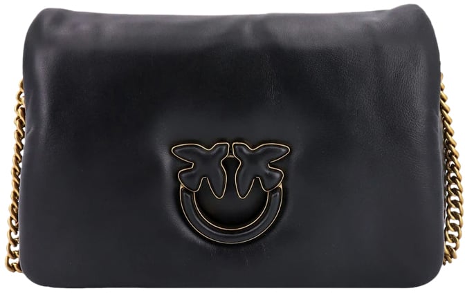Pinko Bags Beige Beige