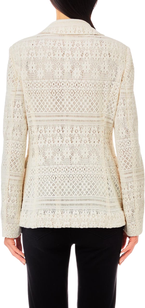 Liu Jo Dames Blazer Bruin