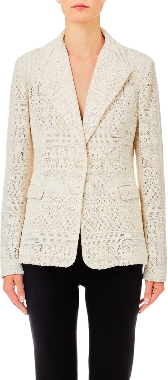 Liu Jo Dames Blazer Bruin