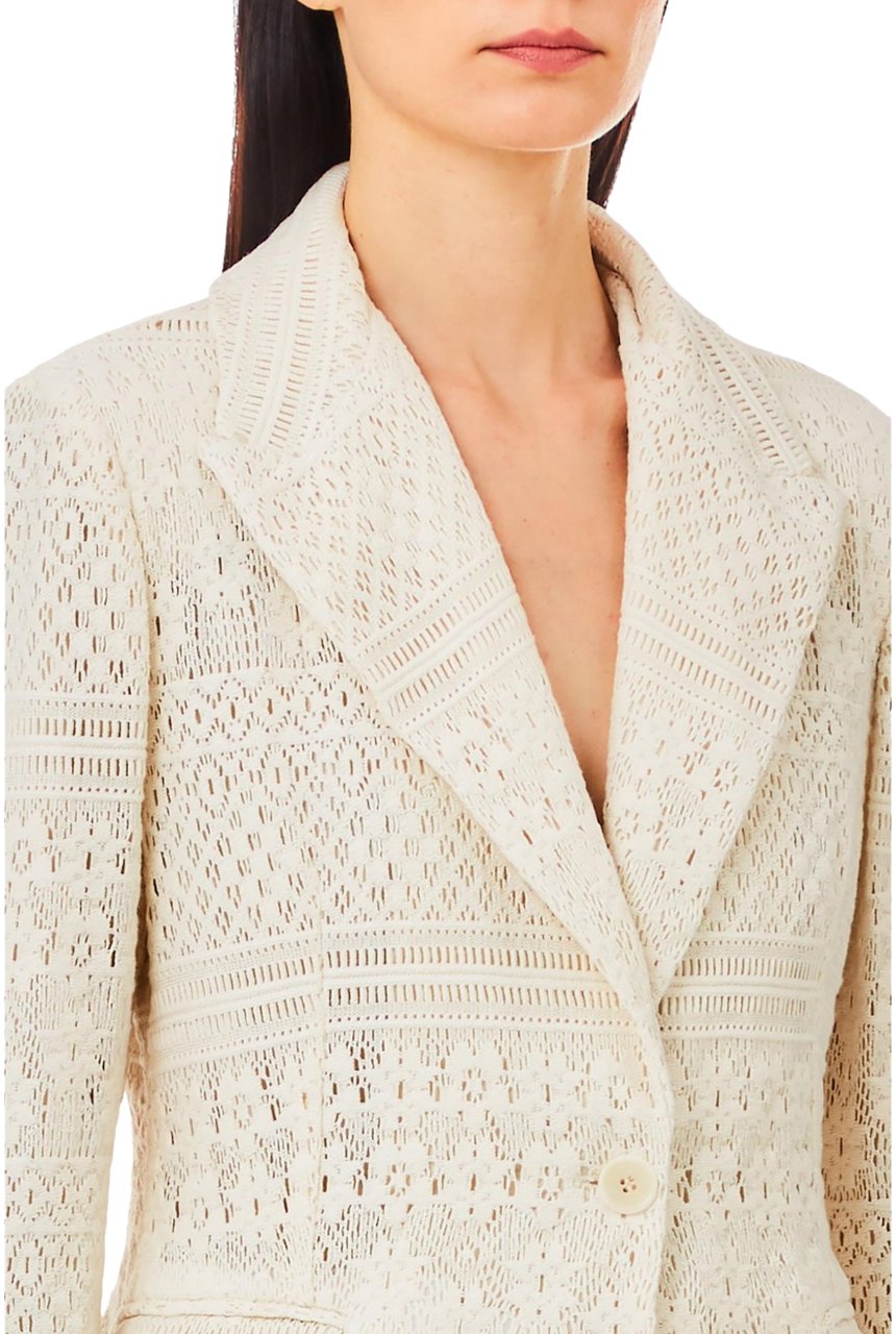 Liu Jo Dames Blazer Bruin