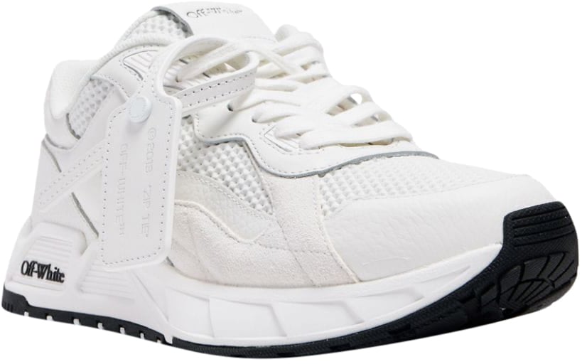 OFF-WHITE Sneakers White Wit