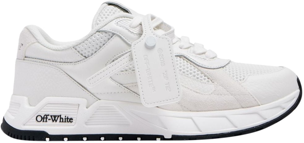 OFF-WHITE Sneakers White Wit