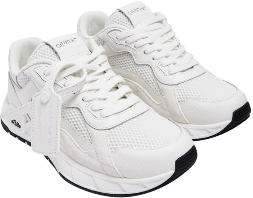 OFF-WHITE Sneakers White Wit