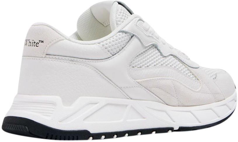 OFF-WHITE Sneakers White Wit