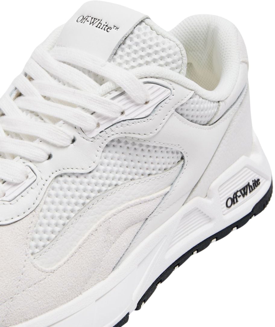 OFF-WHITE Sneakers White Wit