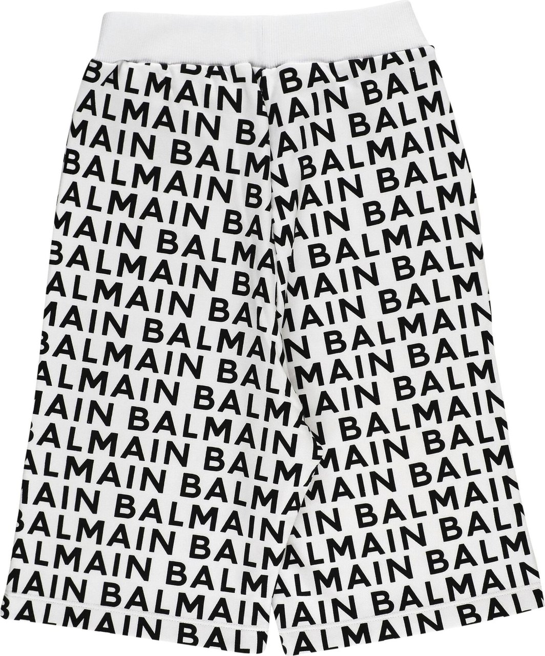 Balmain Shorts White Neutraal