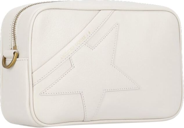 Golden Goose Bags Ivory Ivory Neutraal