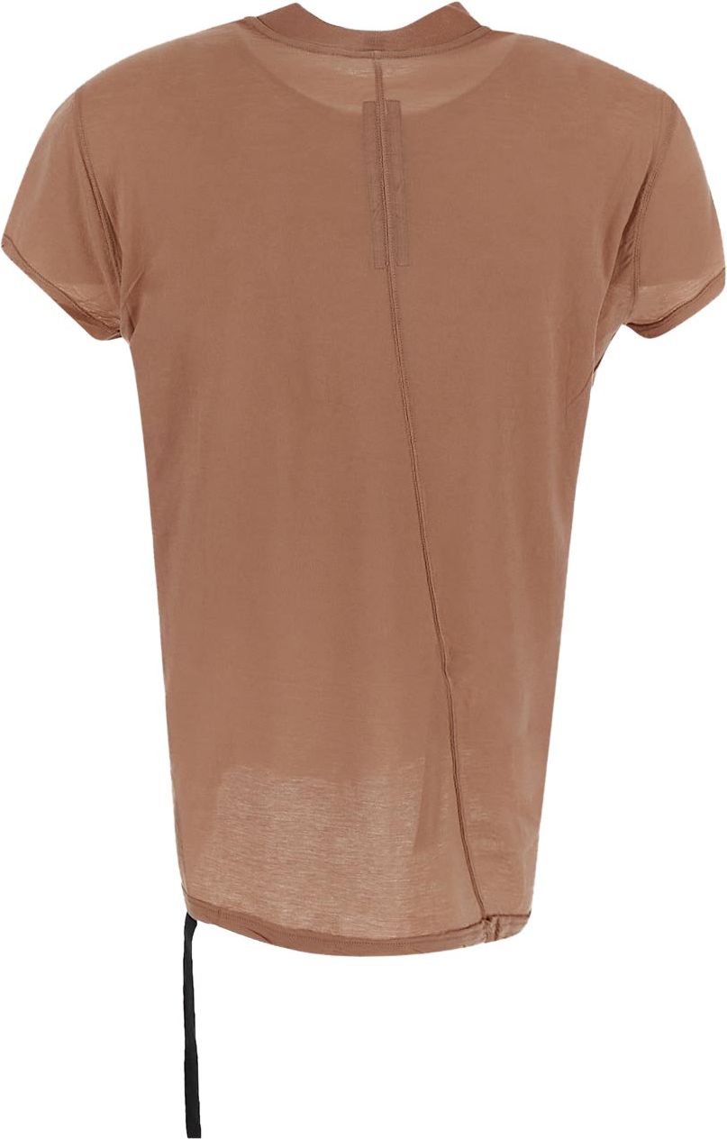Rick Owens DRKSHDW Small Level T-Shirt Roze