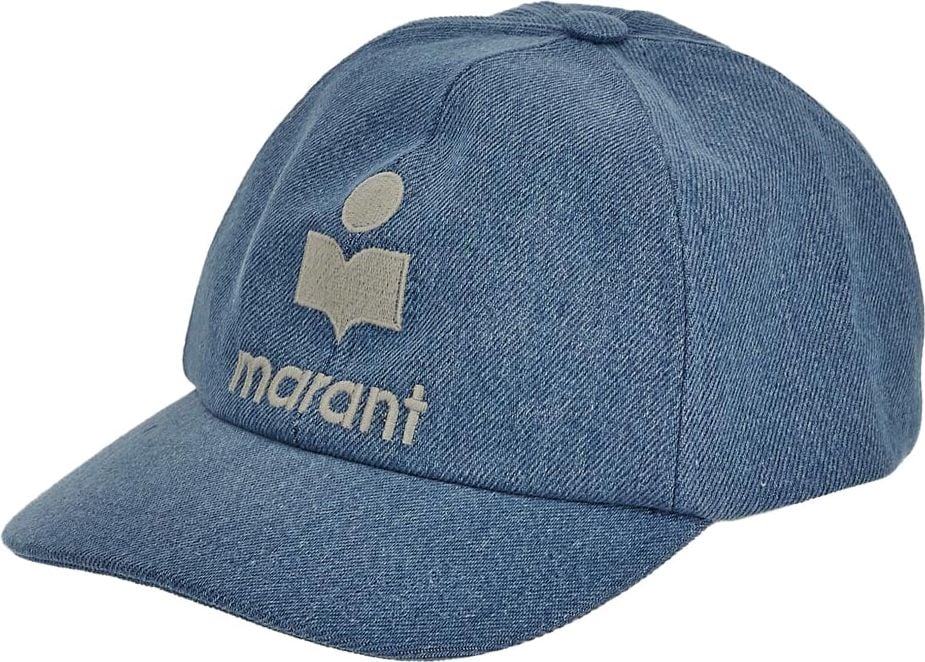 Isabel Marant Tyron Hat Blauw