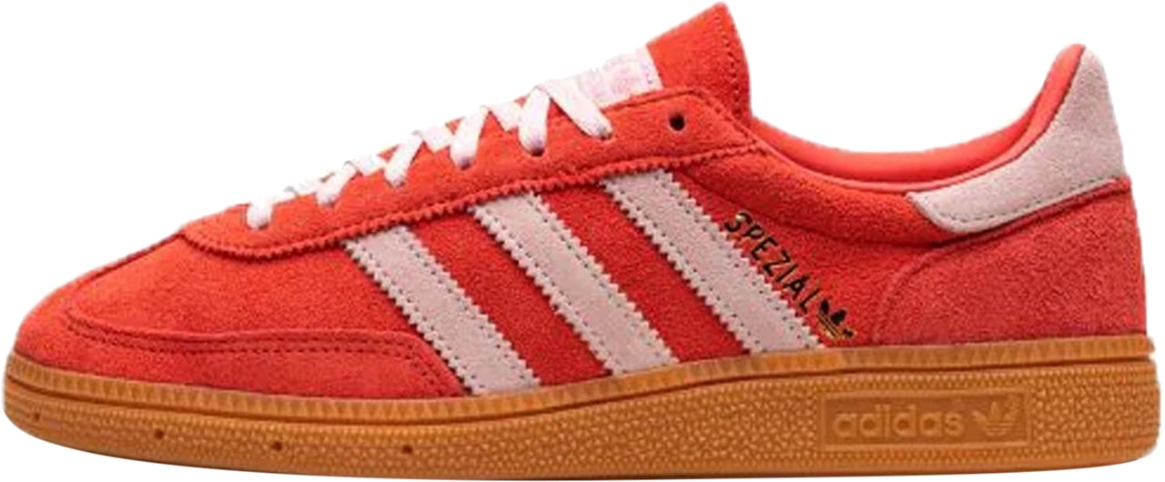 Adidas Adidas Handball Spezial Bright Red Clear Pink Divers