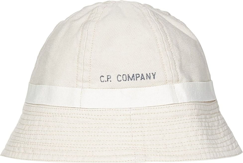 CP Company C.p. Company Hats White Wit