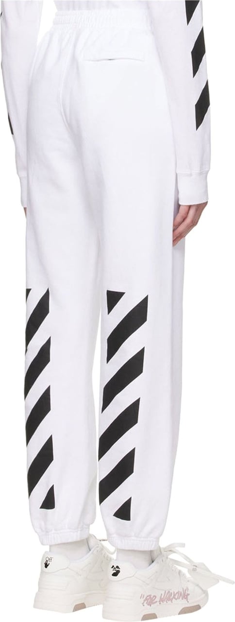 OFF-WHITE Off-White Lounge Pants Wit