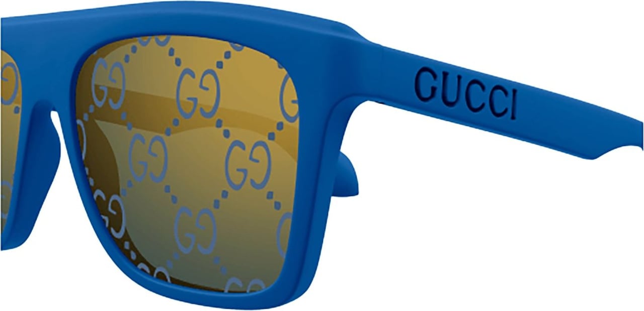 Gucci Gucci GG1570S Blauw