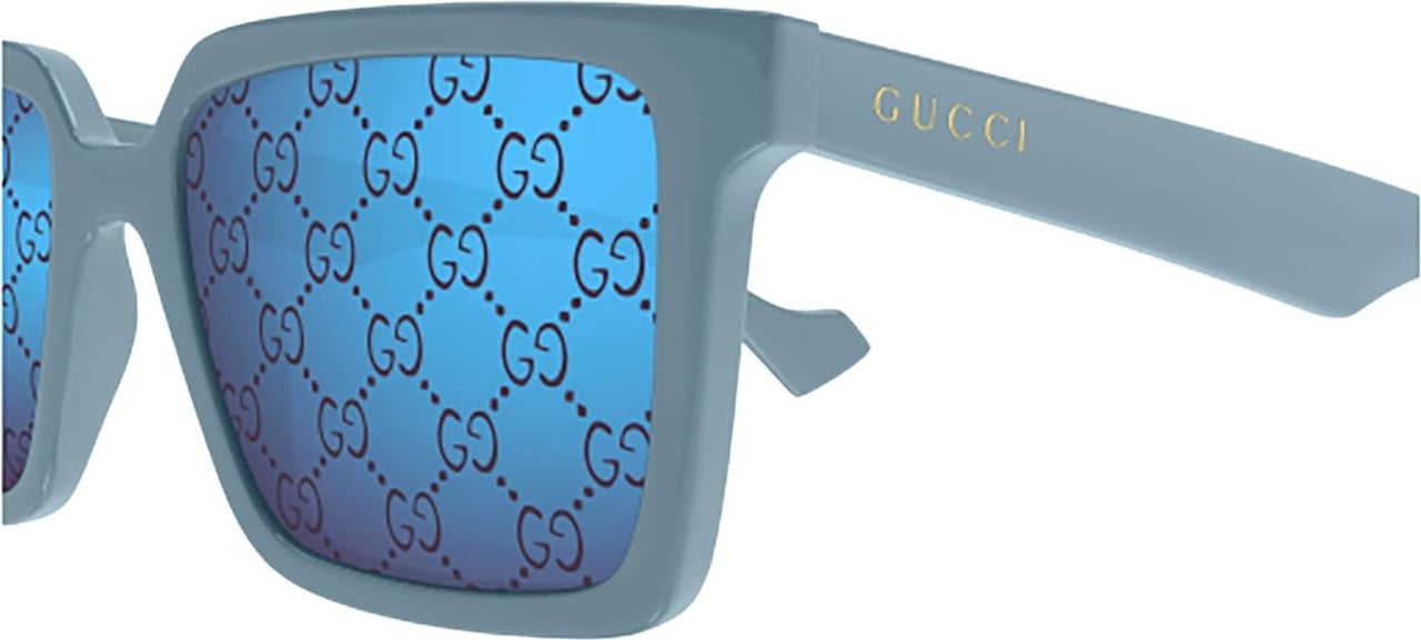 Gucci Gucci GG1540S Blauw