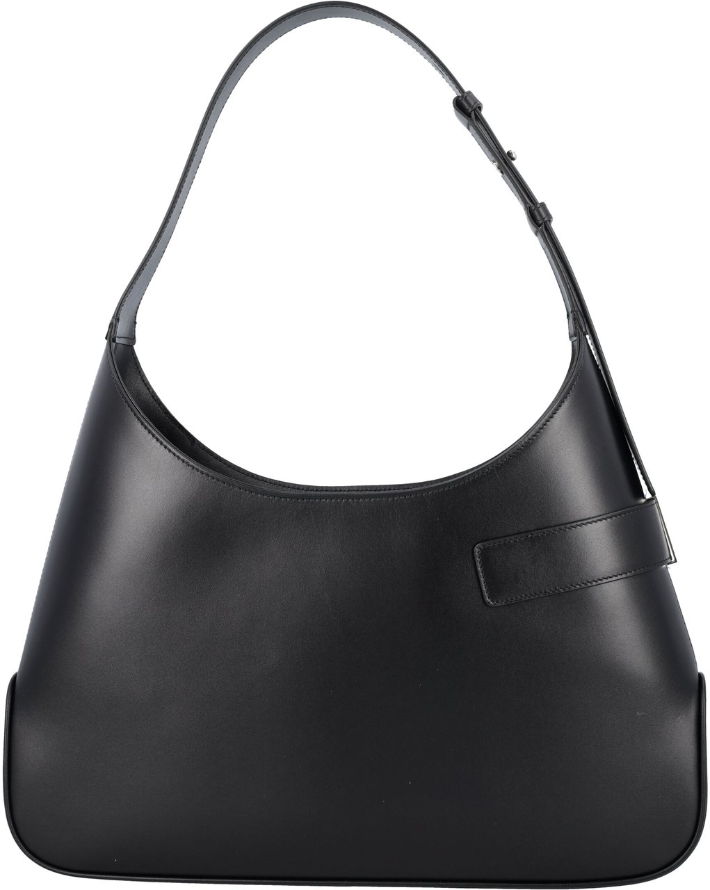 Ferragamo Borsa Hobo Zwart