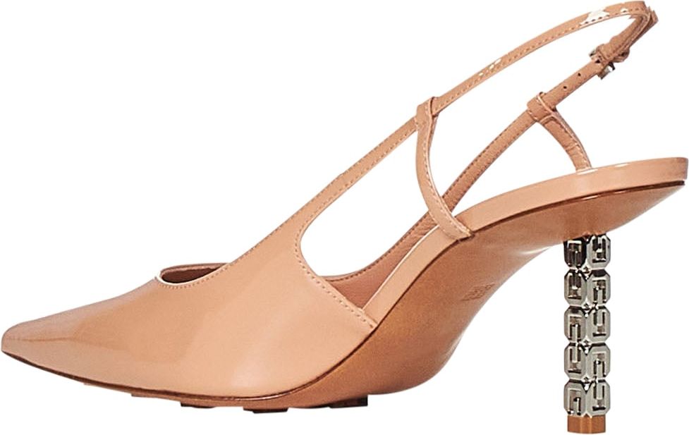 Givenchy Givenchy With Heel Beige Beige