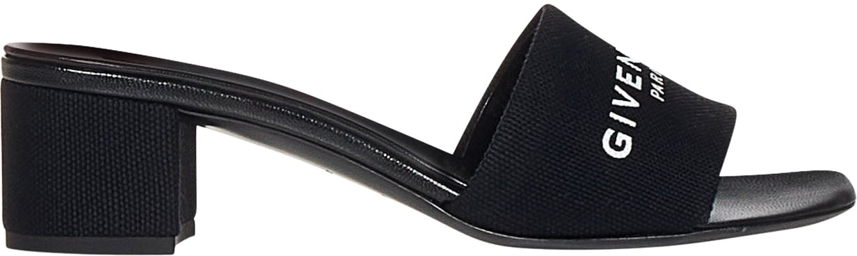 Givenchy Sandals Black Zwart