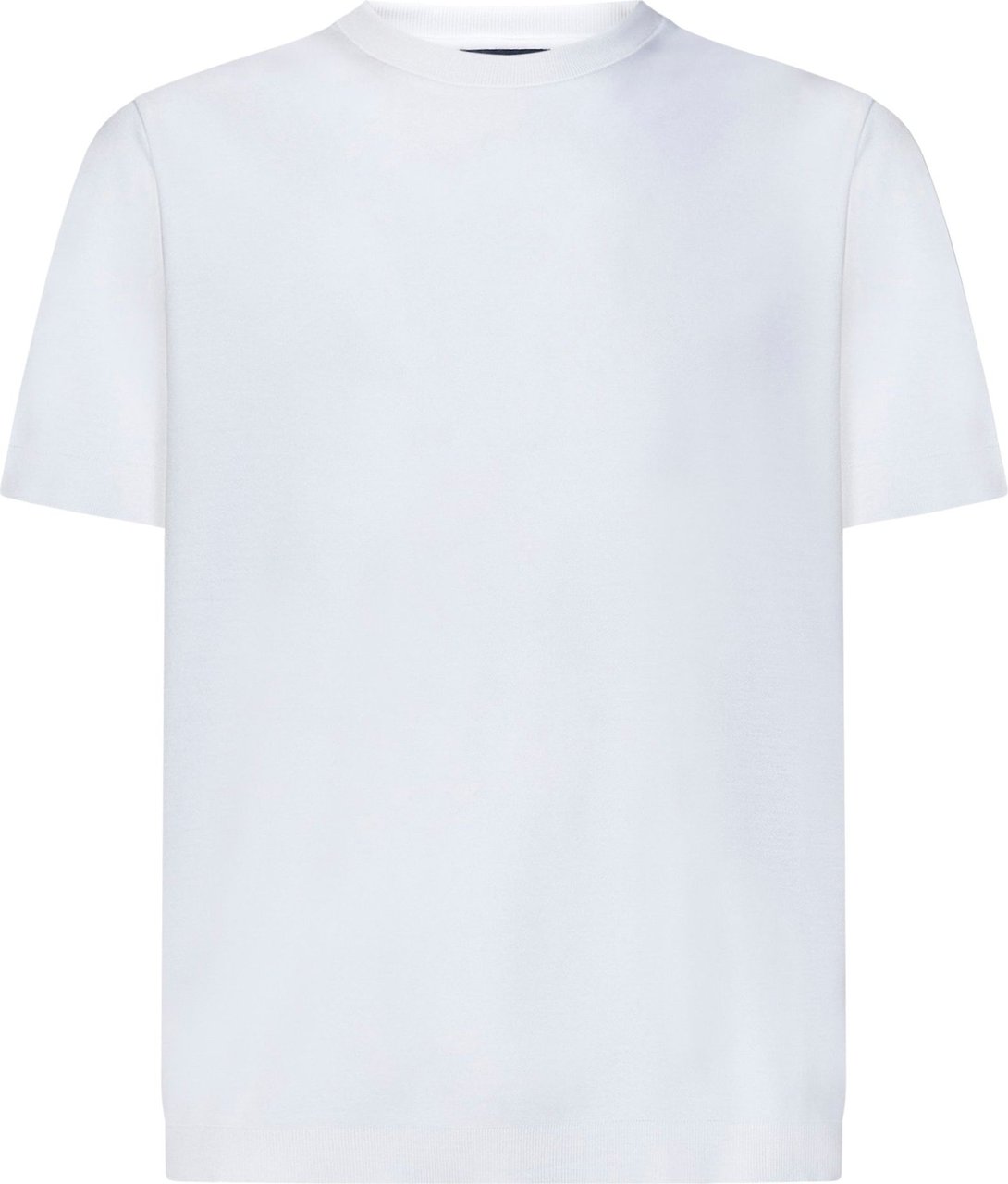 Herno Herno T-shirts and Polos White Wit