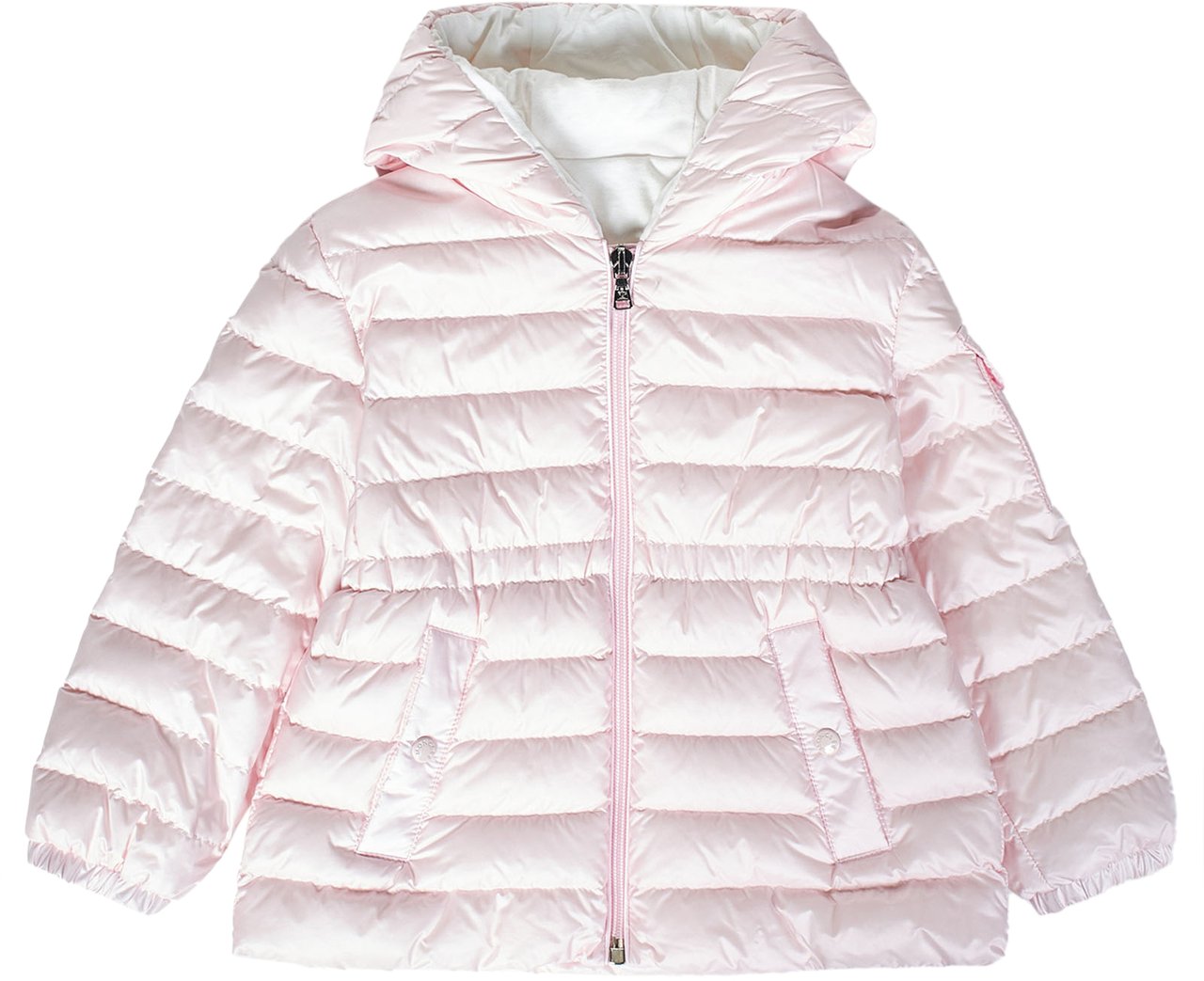 Moncler MONCLER KIDS Coats Pink Roze