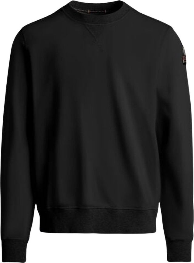 Parajumpers Caleb Basic Sweater Zwart