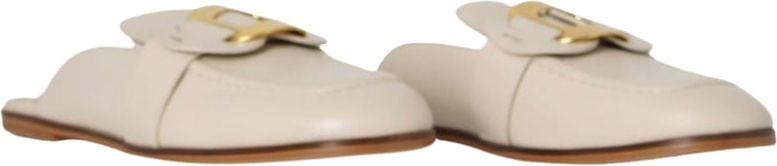 See by Chloe loafers wit Wit
