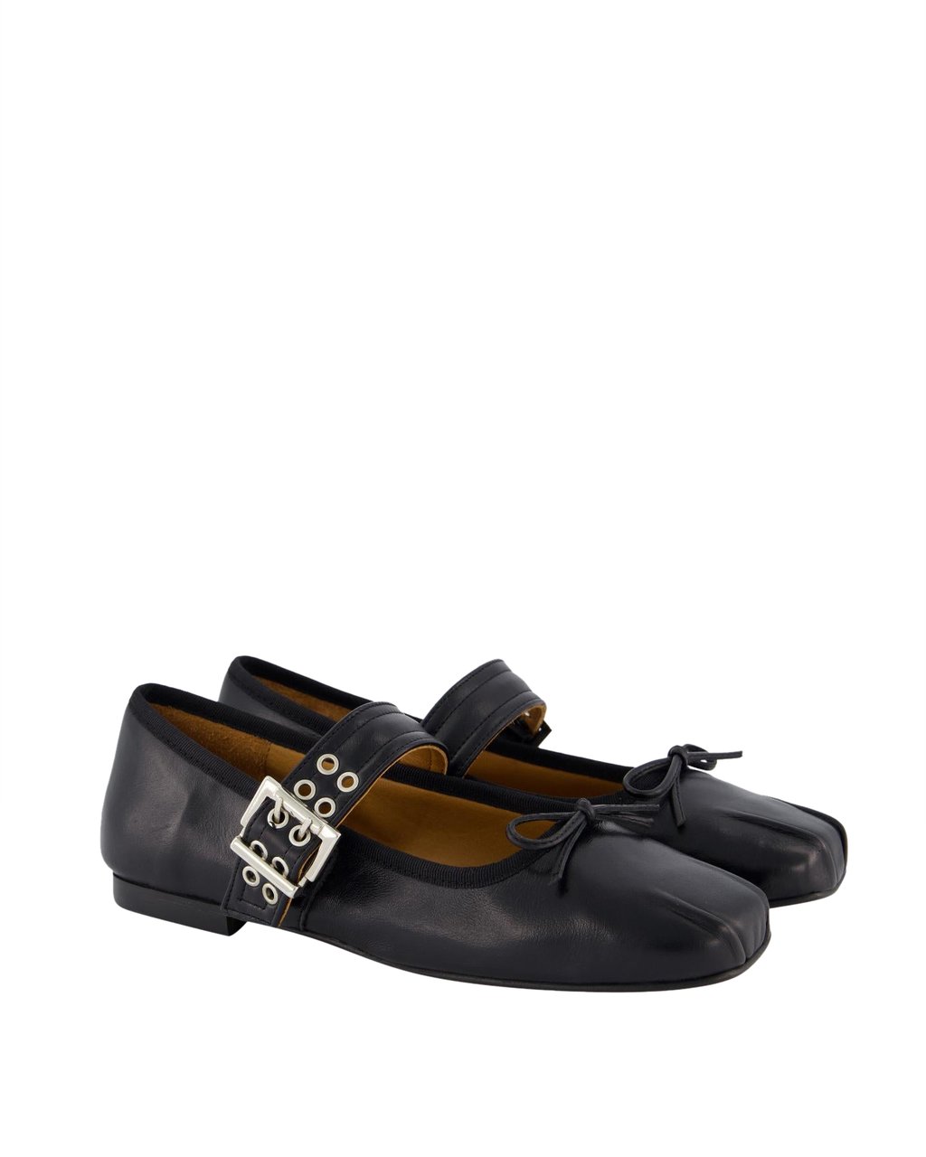 Toral Dames Astrid Loafer Zwart Zwart