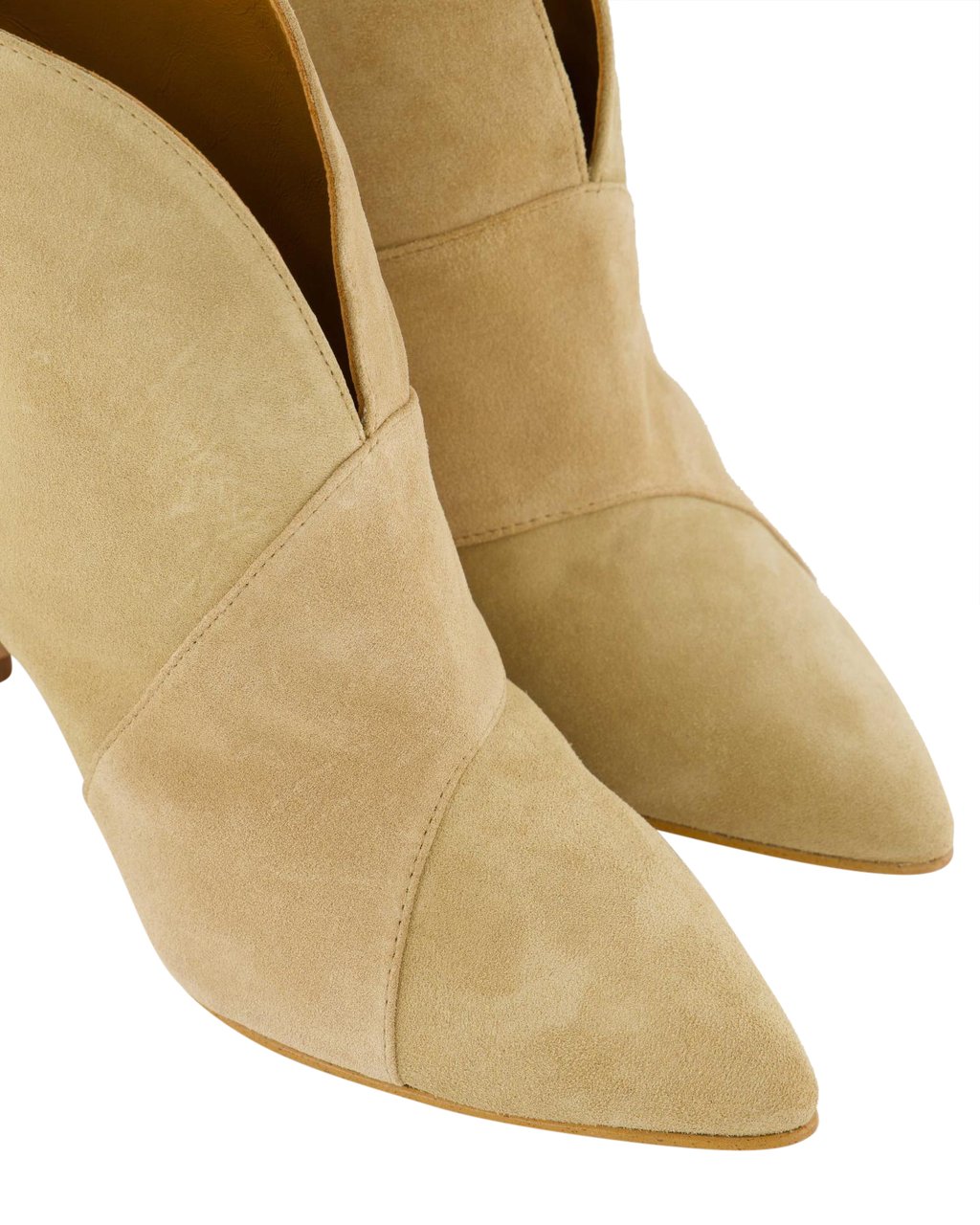 Toral Dames Booty Beige/Bufalo Beige