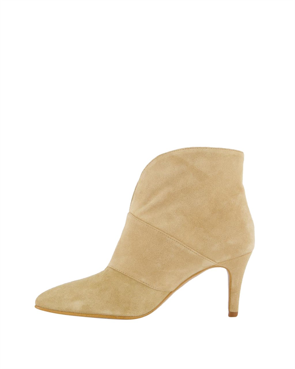 Toral Dames Booty Beige/Bufalo Beige