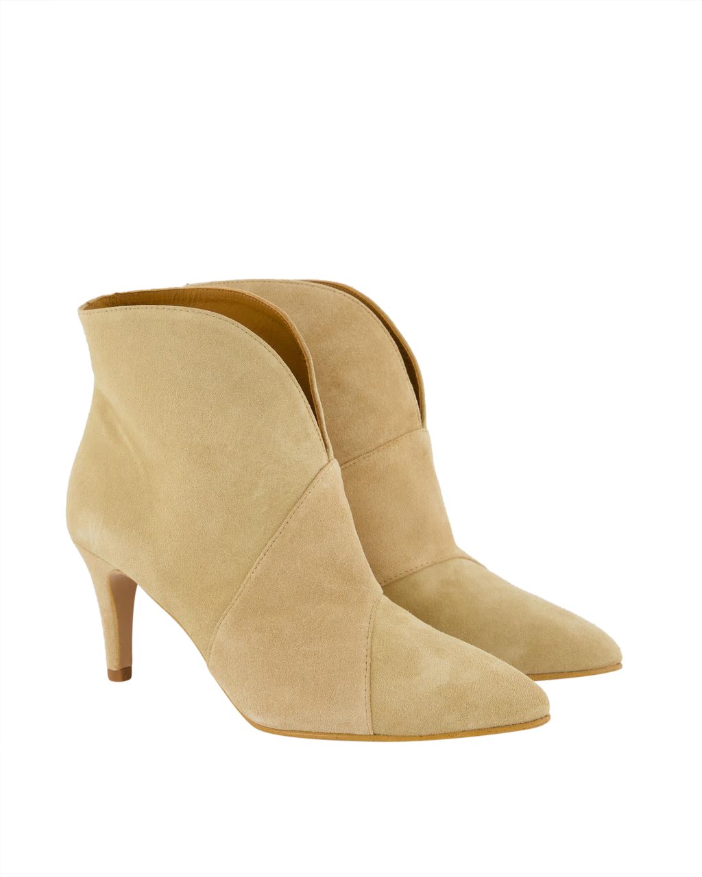 Toral Dames Booty Beige/Bufalo Beige