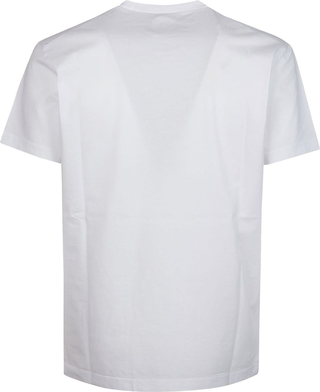 Dsquared2 Cool Fit T-shirt White Wit