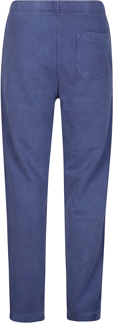 Ralph Lauren Terry Athletic Pant Blue Blauw