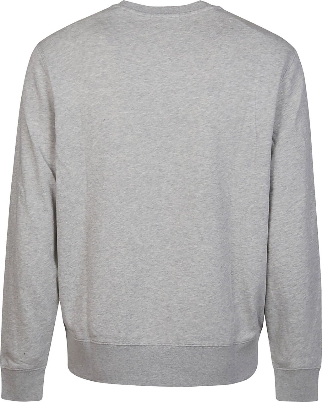 Ralph Lauren Print Bear Sweatshirt Grey Grijs