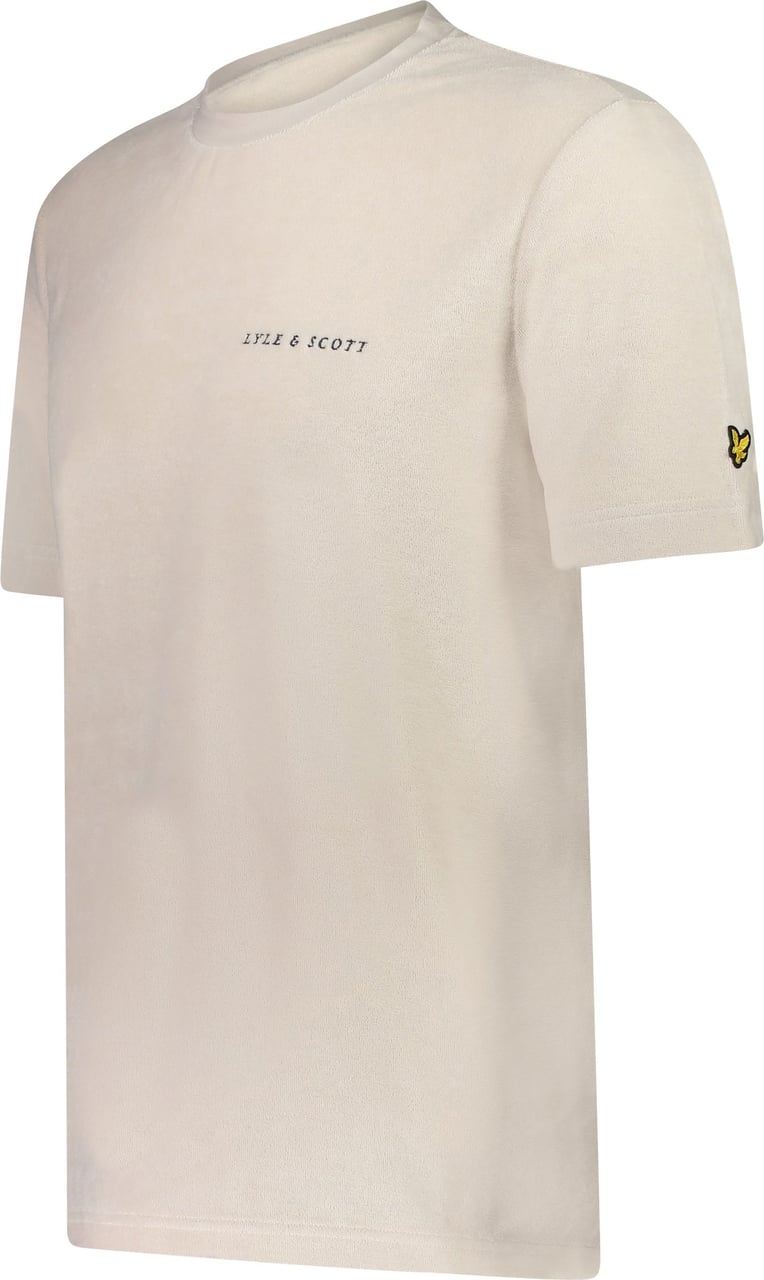 Lyle & Scott T-shirt Beige Beige