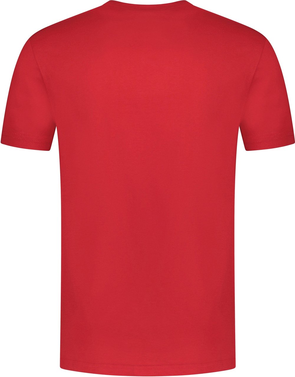 Lyle & Scott T-shirt Rood Rood