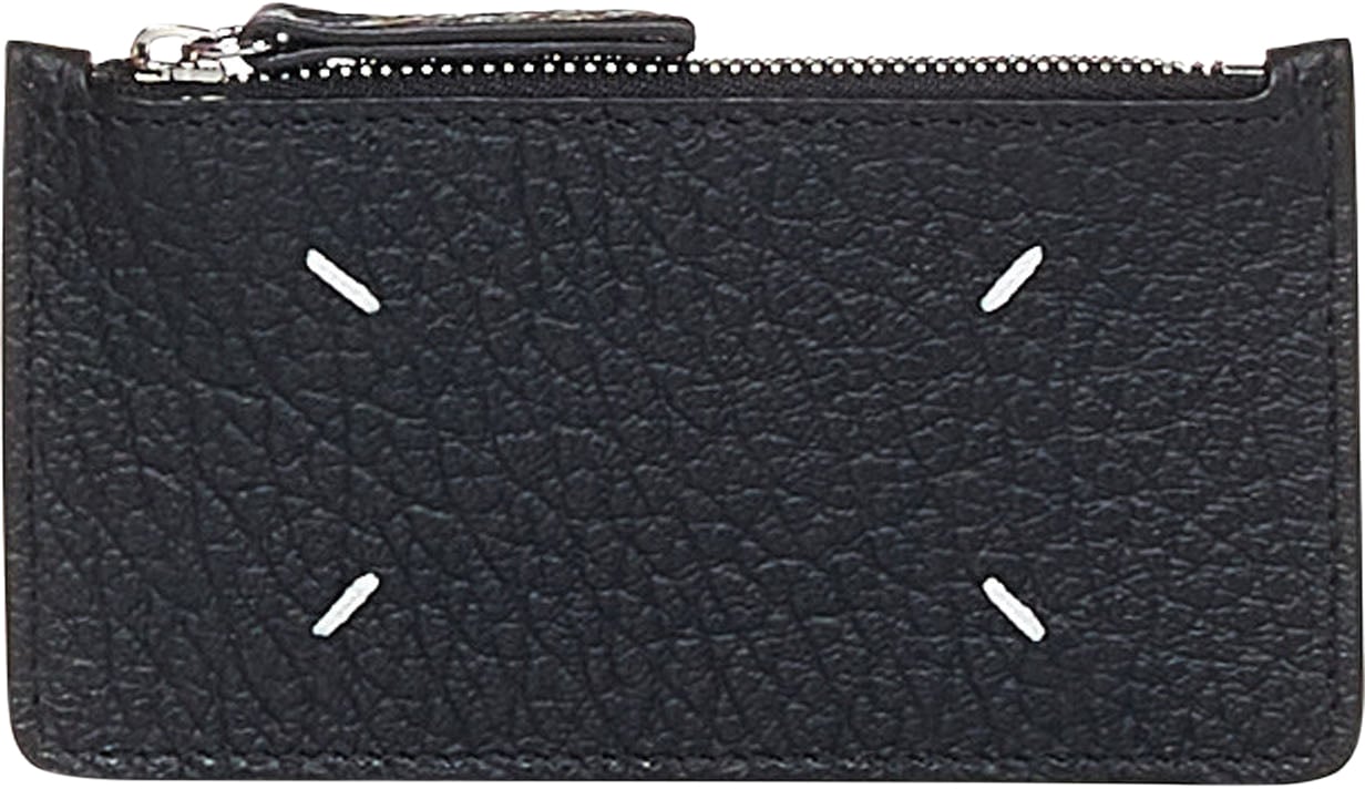 Maison Margiela Wallets Black Zwart