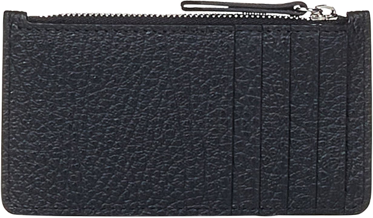 Maison Margiela Wallets Black Zwart