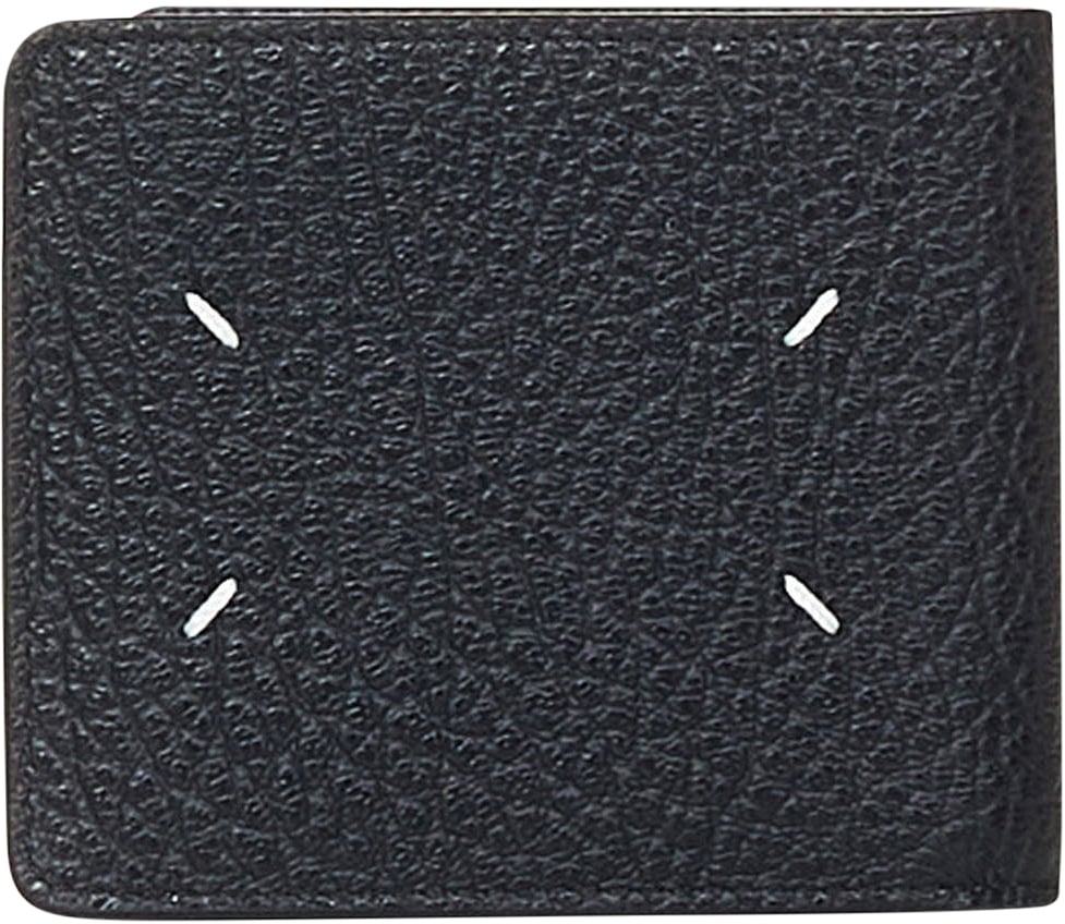 Maison Margiela Wallets Black Zwart