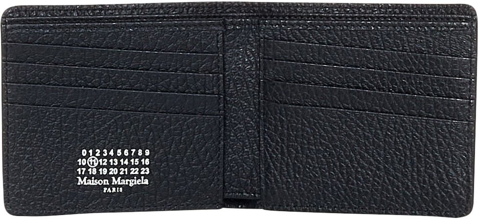 Maison Margiela Wallets Black Zwart