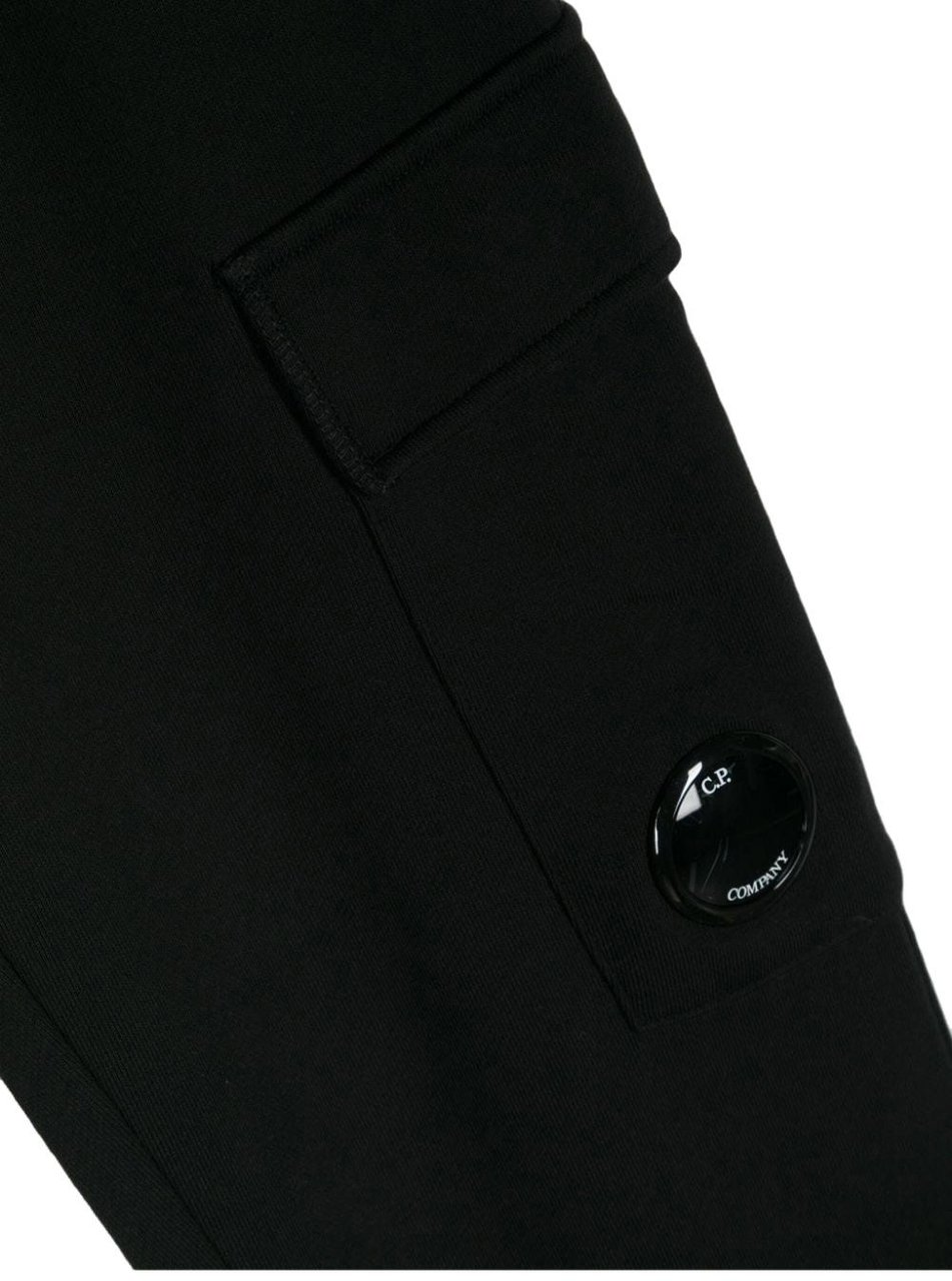 CP Company pantalone lungo black Zwart