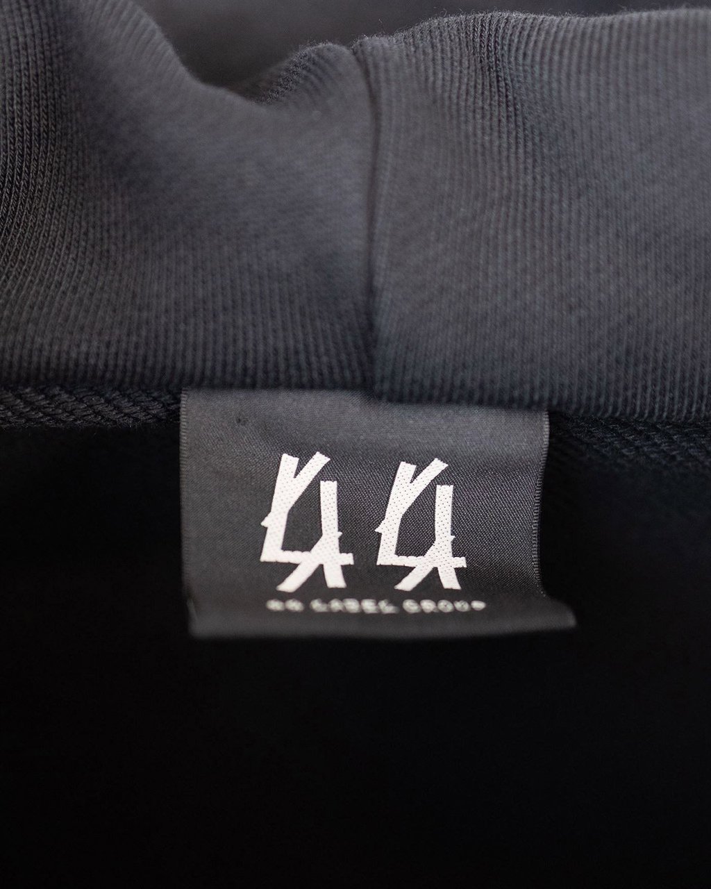 44 Label Group 44 Label Sweaters Black Zwart