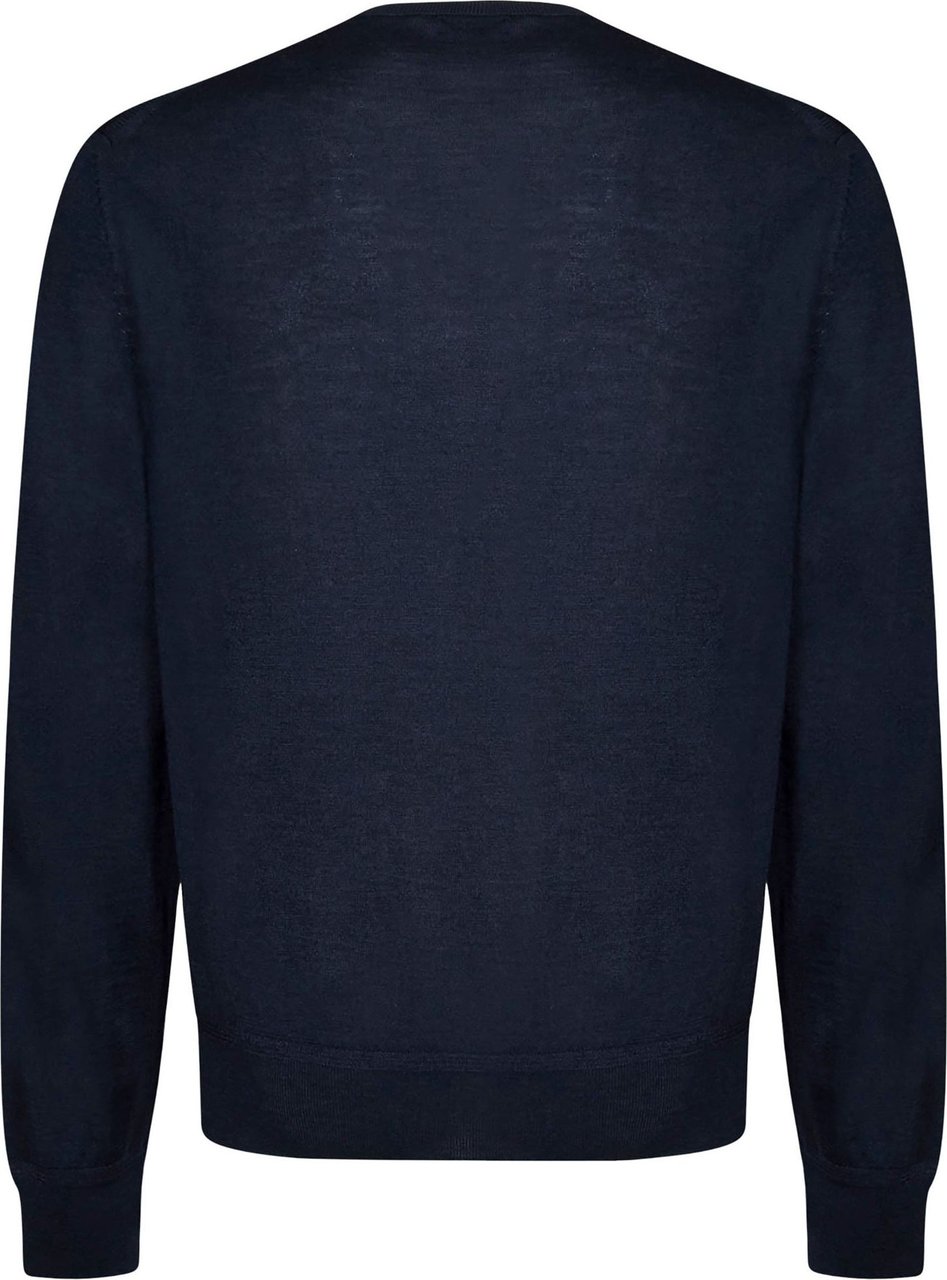 Tom Ford Tom Ford Sweaters Blue Blauw