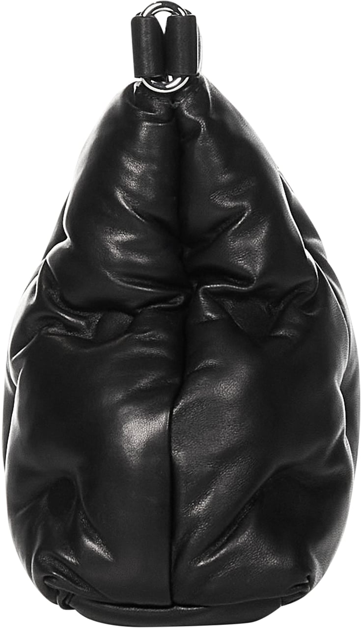 Maison Margiela Puffer Shoulder Bag Black Zwart