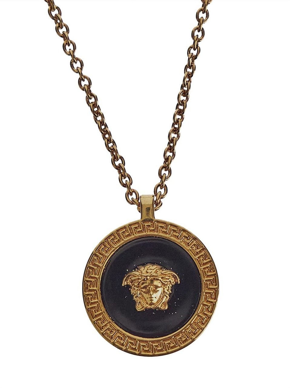 Versace Tribute Necklace Goud