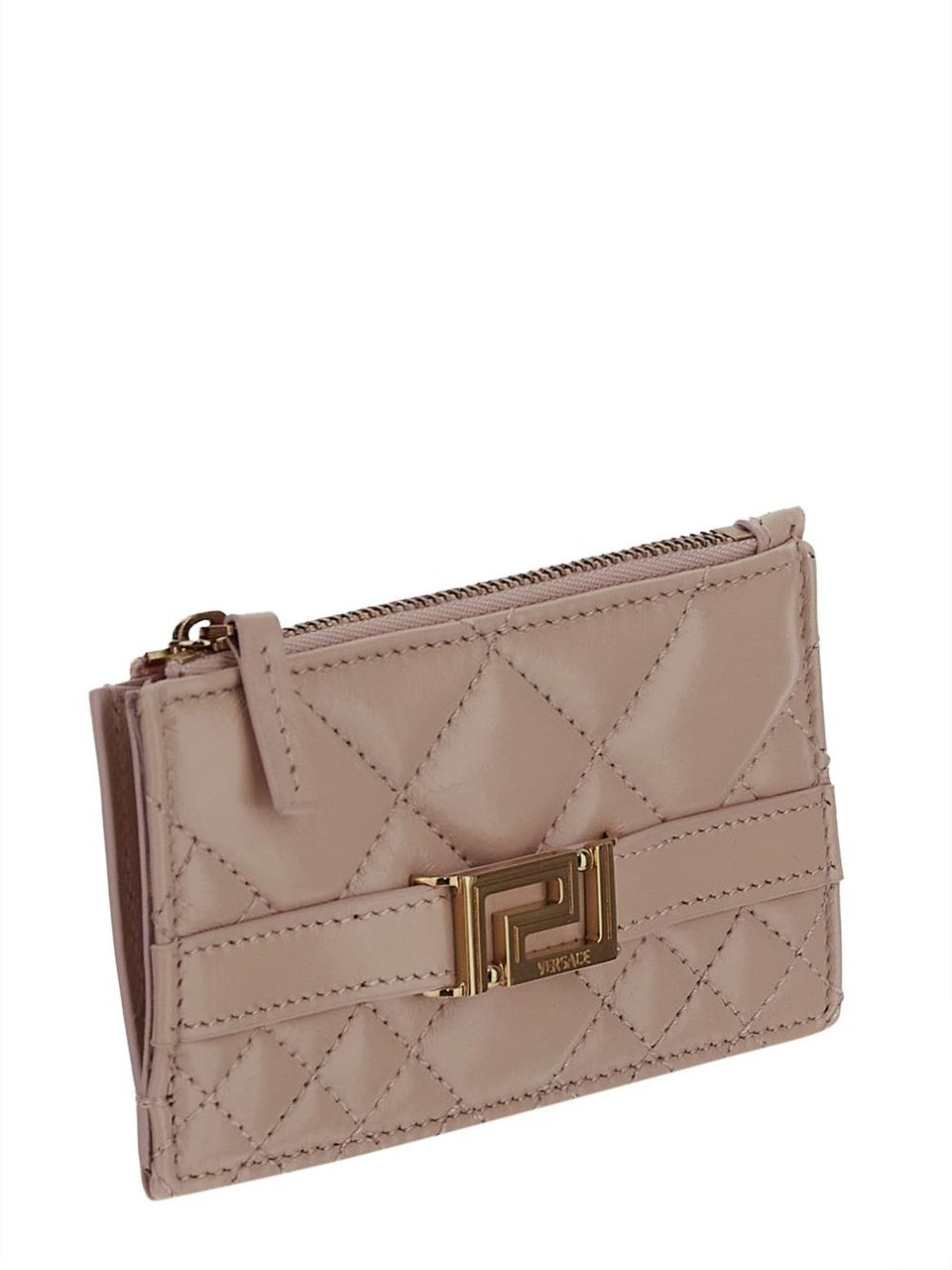 Versace Zipped Wallet Roze
