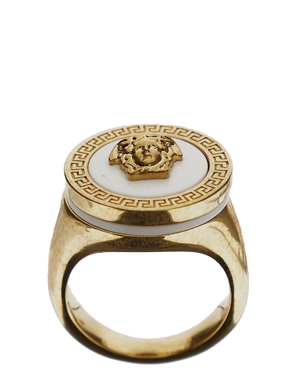 Versace Tribute Ring Goud